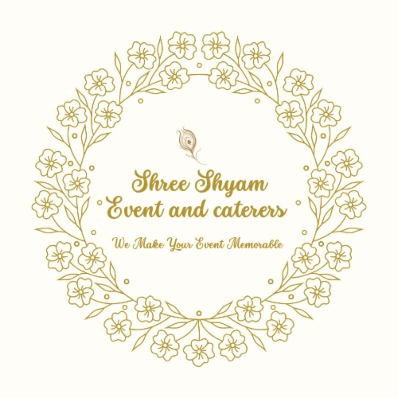 Shree Shyam Event and Caterers Logo
